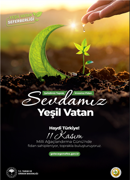 11-kasim-milli-agaclandirma-gunu-etkinlikleri