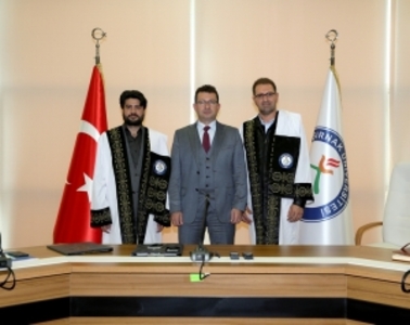 Akademik Kadromuz Güçleniyor 