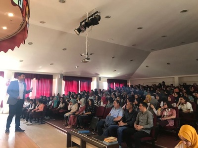 Bölümlerimizin Tanıtılması 