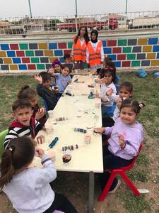 Geri Dönüşüm Atölyesi