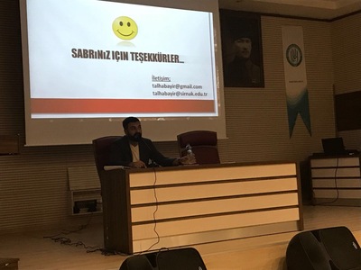   	 "Gözünüzün Görmediğini Beyniniz Görür mü?“ Yeni Nesil Bir Pazarlama Yaklaşımı: Nöropazarlama" Adlı Panel Yoğun İlgi Gördü 