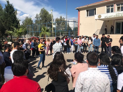 İLK YARDIM EĞİTİMİ