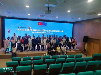 Kariyer Merkezi Bilgilendirme Toplantısı