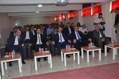 Lojistik ve Dış Ticaret Semineri