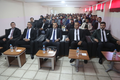 Meslek Yüksekokulumuzda Bankacılık Semineri Yapıldı