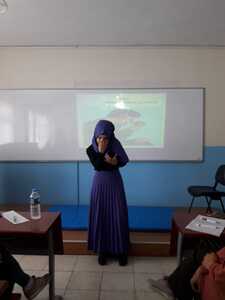 Meslek Yüksekokulumuzda Halk Eğitim Bünyesinde İlk Yardım Kursu