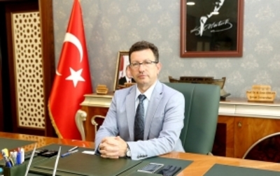 Rektörümüz Prof. Dr. Mehmet Emin Erkan’ın 18 Mart Çanakkale Zaferi ve Şehitleri Anma Günü Mesajı