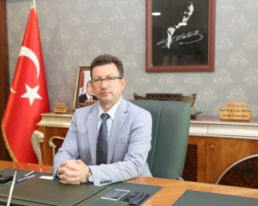 Rektörümüzden 30 Ağustos Zafer Bayramı Mesajı