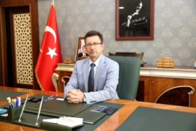 Rektörümüzün 'Kudüs'e İlişkin Açıklaması