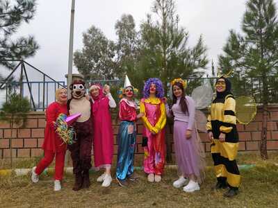 Sevgi Yolu Anaokulu ve Şehit Aybüke Anaokulu' nda etkinlik