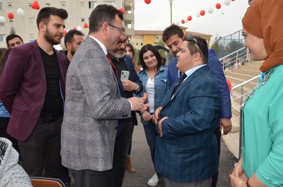 Silopi MYO’da “Dünya Down Sendromu Farkındalık Günü” Etkinlikleri