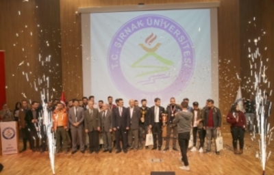 Spor Turnuvası Ödül Töreni