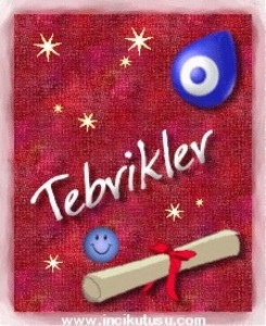Tebrik Mesajı  