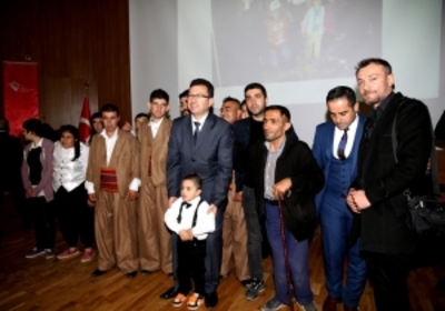 Üniversitemizde Dünya Engelliler Günü Programı