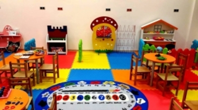 Üniversitemizde Kreş- Anaokulu Açıldı