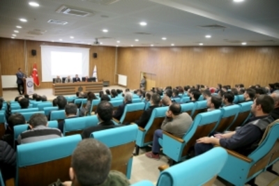 Üniversitemizde Kurum İçi Koordinasyon Geliştirilmesi ve Vizyon Güncellenmesi Programı