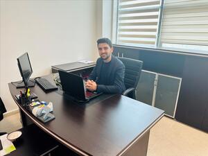 İBRAHİM BEHRAM UĞUR