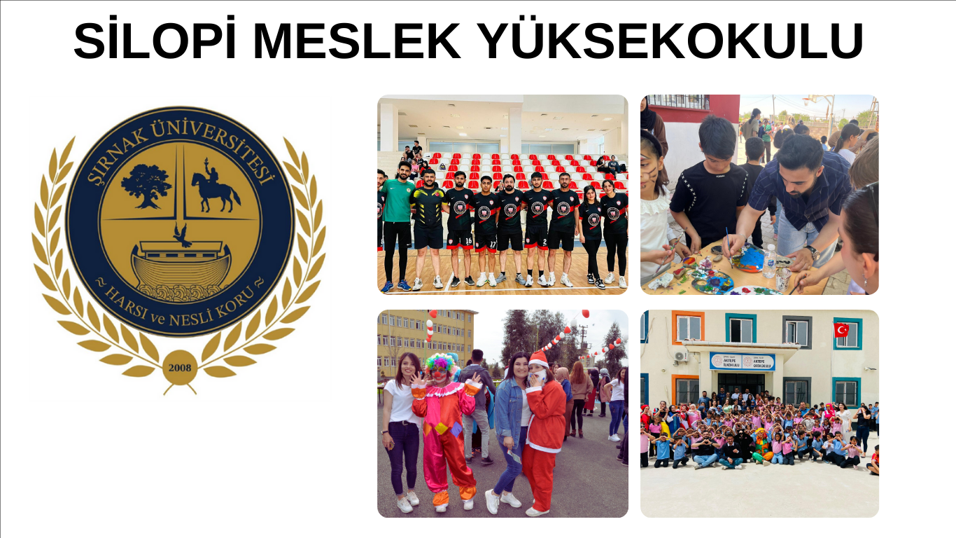 Silopi Meslek Yüksekokulu